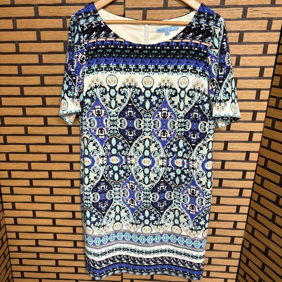 Antonio Melani Multi‎ Color Dress Size 10 - Picture 1 of 7